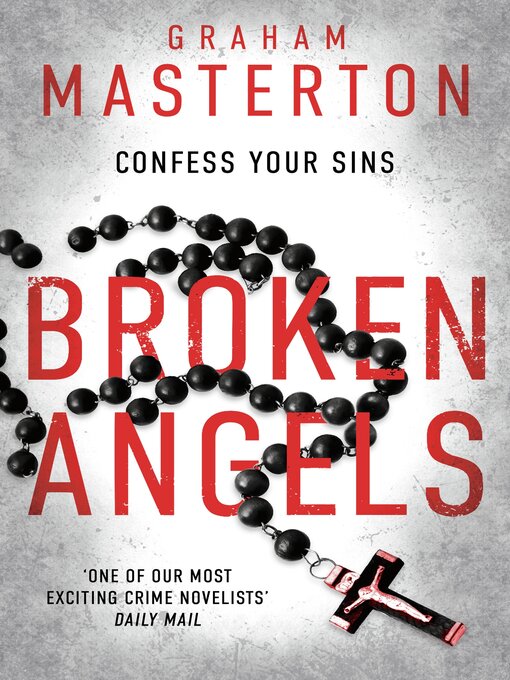 Title details for Broken Angels by Graham Masterton - Available